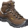Keen Men's Durand II Mid WP -Best Shoe Store keen mens durand ii mid wp cascade brown gargoyle 1020218 42209.1632319400.600.600