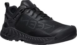 Keen Men's NXIS EVO Waterproof Shoe -Best Shoe Store keen mens nxis evo waterproof shoe triple black 1027193 64039.1692077504