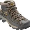 Keen Men's Targhee II Mid -Best Shoe Store keen mens targhee 2 mid black olive yellow 1002375 86081.1662069287