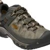 Keen Men's Targhee III Waterproof 2 Keen Men's Targhee III Waterproof -Best Shoe Store keen mens targhee 3 waterproof black olive golden brown 1017784 74333.1642018673