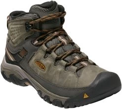 Keen Men's Targhee III Waterproof Mid