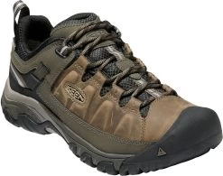 Keen Men's Targhee III Waterproof -Best Shoe Store keen mens targhee III waterproof bungee cord black 1017783 29354.1642018673