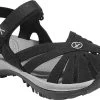 Keen Women's Rose Sandal -Best Shoe Store keen women rose sandal black neutral gray 1008783 75684.1645805054