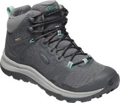 Keen Women's Terradora II Waterproof Boot -Best Shoe Store keen womens terradora 2 waterproof boot magnet ocean wave 1022353 01136.1601935239