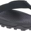 Merrell Men's Breakwater Flip -Best Shoe Store merrell mens breakwater flip black j034351 81042.1620161012