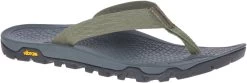 Merrell Men's Breakwater Flip -Best Shoe Store merrell mens breakwater flip lichen j034357 12210.1620161012
