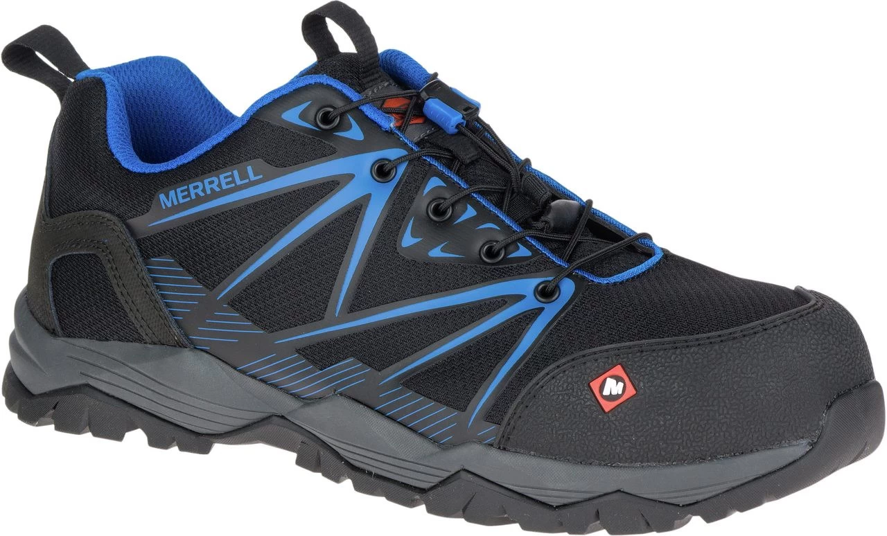 Merrell Men's Fullbench Comp Toe 3 Merrell Men's Fullbench Comp Toe