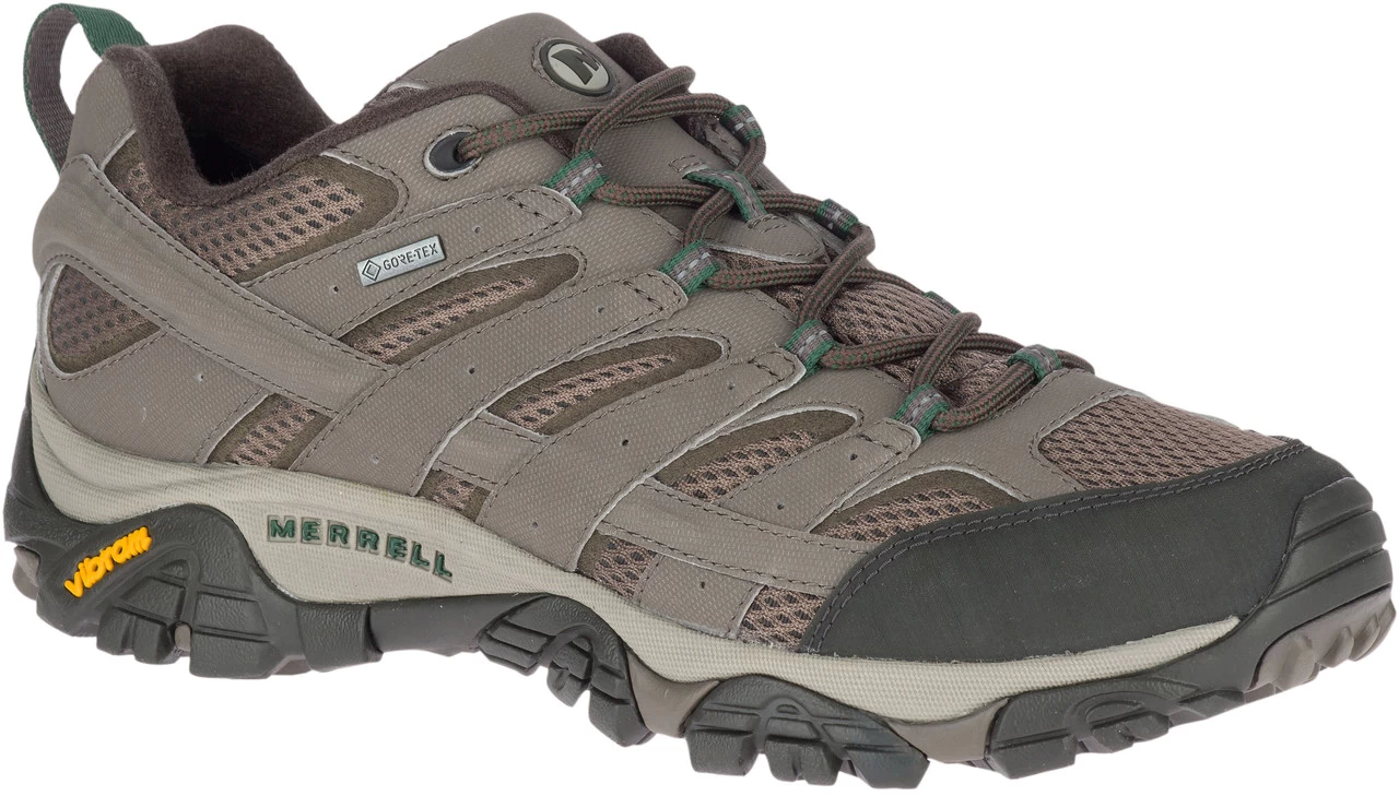 Merrell Men's Moab 2 GORE-TEX 4 Merrell Men's Moab 2 GORE-TEX - Image 2
