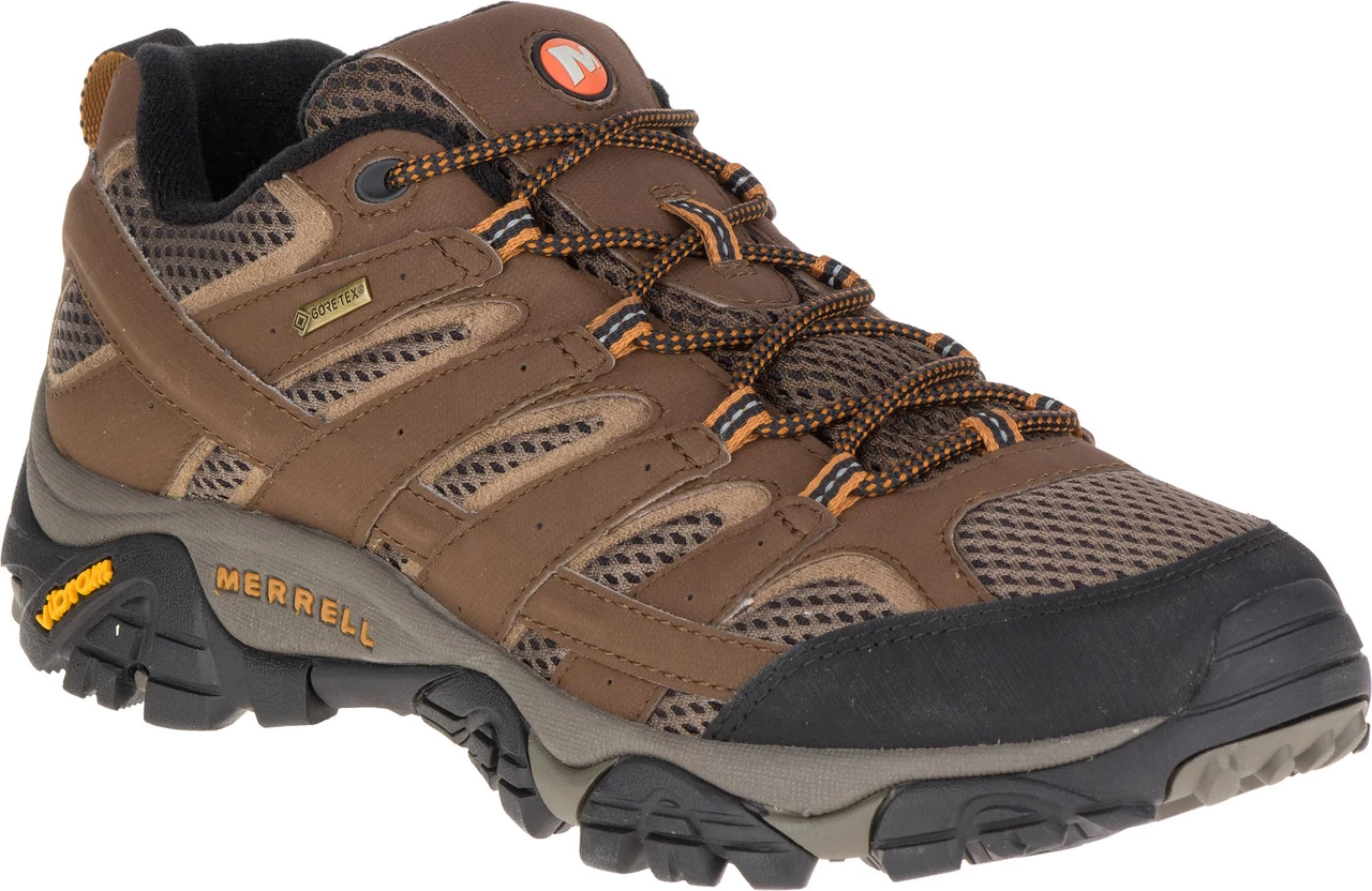 Merrell Men's Moab 2 GORE-TEX 5 Merrell Men's Moab 2 GORE-TEX - Image 3