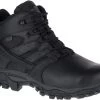 Merrell Men's Moab 2 Mid Tactical Response Waterproof -Best Shoe Store merrell mens moab 2 mid tactical response waterproof black j45337 21252.1652213541.600.600