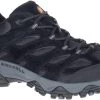 Merrell Men's Moab 3 -Best Shoe Store merrell mens moab 3 black night j035875 18193.1656710739