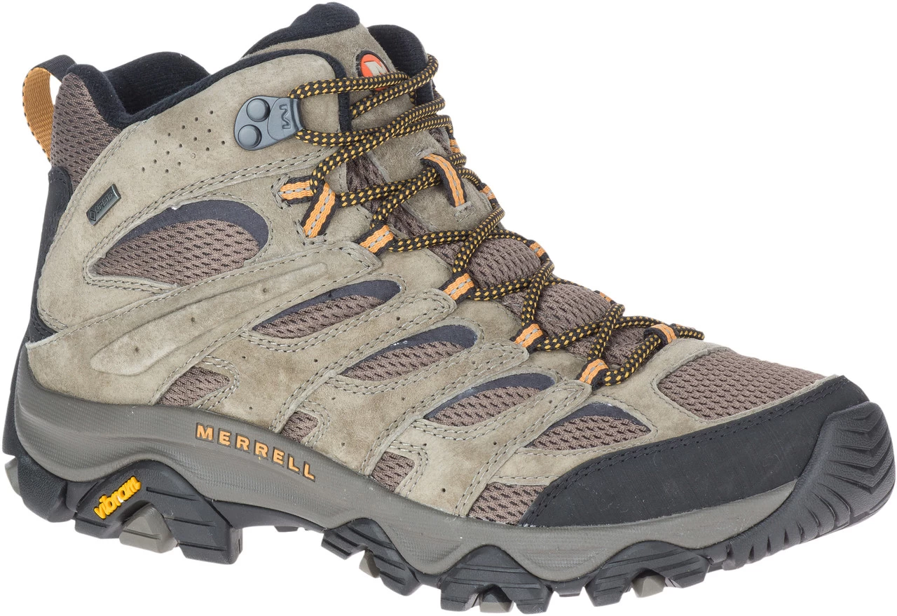 Merrell Men's Moab 3 Mid GORE-TEX 4 Merrell Men's Moab 3 Mid GORE-TEX - Image 2
