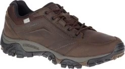 Merrell Men's Moab Adventure Lace Waterproof -Best Shoe Store merrell mens moab adventure lace waterproof dark earth j91825 38589.1502289701