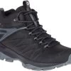 Merrell Men's Thermo Freeze Mid Waterproof -Best Shoe Store merrell mens thermo freeze mid waterproof black black j42609 85965.1540475654