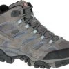 Merrell Women's Moab 2 Mid Waterproof -Best Shoe Store merrell womens moab 2 mid waterproof granite j06054 69446.1502304715.600.600