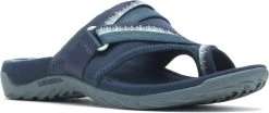 Merrell Women's Terran 3 Cush Post -Best Shoe Store merrell womens terran 3 cush post navy j002734 44056.1650647832