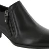 Munro Annee -Best Shoe Store munro annee black leather m310581 65612.1506526441