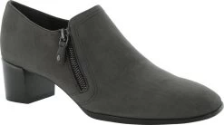 Munro Annee -Best Shoe Store munro annee grey suede m310576 17968.1506526441