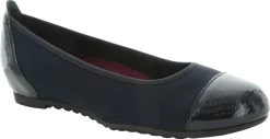 Munro Henlee -Best Shoe Store munro henlee navy fabric navy patent m183497 04032.1522422780