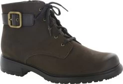 Munro Bradley -Best Shoe Store munro women bradley brown tumbled nubuck M602326 33606.1479427554