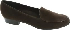 Munro Mallory -Best Shoe Store munro women mallory choc suede M206226 94912.1555030942