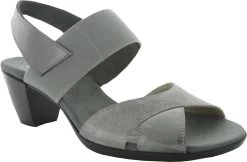Munro Darling -Best Shoe Store munro womens darling pewter metallilc combo m471578 09399.1489153301