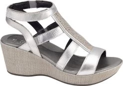 Naot Mystery -Best Shoe Store naot mystery silver luster leather 38057 b89 43299.1485531174