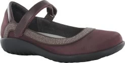 Naot Tahi -Best Shoe Store naot tahi violet nubuck bordeaux microfiber bordeaux leather 11153 rn2 48942.1507300668