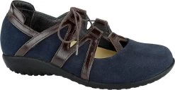 Naot Timu -Best Shoe Store naot timu blue velvet suede walnut 11147 ps6 09185.1537460711