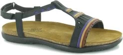 Naot Odelia -Best Shoe Store naot women odelia oily coal nubuck purple 7409 ntg 21684.1523911902