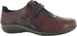 Naot Amiria -Best Shoe Store naot womens amiria soft chestnut leather violet nubuck bordeaux leather soft brown leather bordeaux leather soft chestnut leather 11187 sjm 75883.1605988048