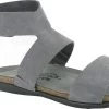 Naot Larissa -Best Shoe Store naot womens larissa gray ash suede 7441 b10 78494.1603823967