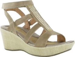 Naot Mystery -Best Shoe Store naot womens mystery khaki beige leather 38057 h46 37448.1485531174