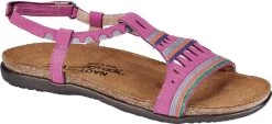 Naot Odelia -Best Shoe Store naot womens odelia pink plum nubuck vintage slate 7409 rag 98329.1523911902