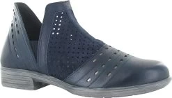 Naot Rivotra -Best Shoe Store naot womens rivotra perforated navy suede soft ink leather glass silver navy velvet nubuck 26061 pdw 50704.1637968029