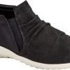 Naot Terehu -Best Shoe Store naot womens terehu black velvet nubuck black raven leather 11177 np2 77599.1603752255