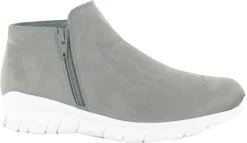 Naot Zodiac -Best Shoe Store naot womens zodiac light gray nubuck 18016 b05 15082.1663875072