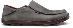 OluKai Men's Moloa -Best Shoe Store olukai men moloa storm grey dark wood 10128 4T63 58636.1633371374