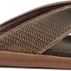 OluKai Men's Alania -Best Shoe Store olukai mens alania mustang dark wood 10390 1363 17326.1583346400.600.600