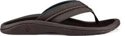 OluKai Men's Hokua -Best Shoe Store olukai mens hokua dark wood 10161 6363 36026.1645868138