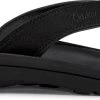 OluKai Men's Ohana -Best Shoe Store olukai mens ohana black 10110 4040 15078.1624581103