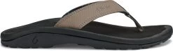 OluKai Men's Ohana -Best Shoe Store olukai mens ohana clay black 10110 1040 85055.1624581105