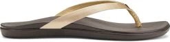 OluKai Women's Ho'opio Leather 8 OluKai Women's Ho'opio Leather -Best Shoe Store olukai womens hoopio leather bubbly dark java 20290 fa48 64841.1624564822
