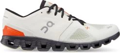 On Running Men's Cloud X 3 -Best Shoe Store on running mens cloud x 3 ivory flame 60 98699 98885.1711740996