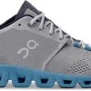 On Running Men's Cloud X -Best Shoe Store on running mens cloud x alloy niagara 40 99038 93115.1683748540