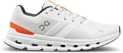 On Running Men's Cloudrunner -Best Shoe Store on running mens cloudrunner undyed white flame 46 98199 10503.1695760229
