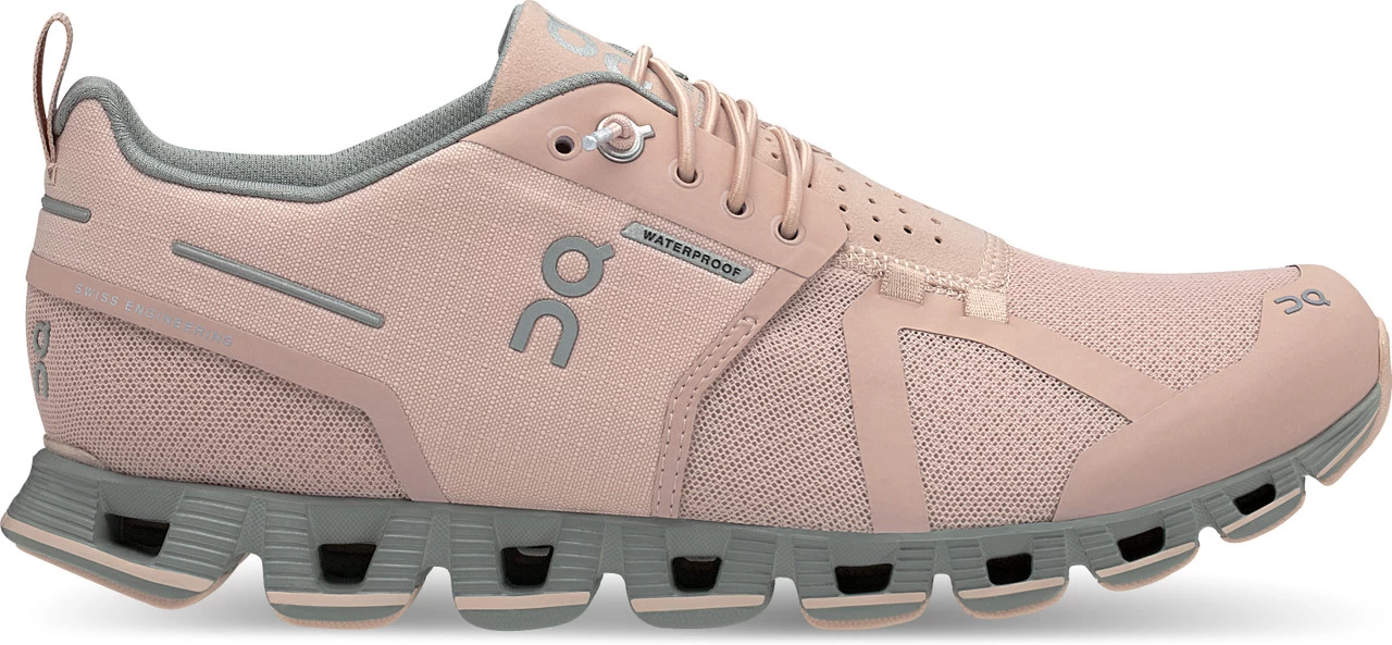 On Running Women's Cloud Waterproof 6 On Running Women's Cloud Waterproof - Image 4