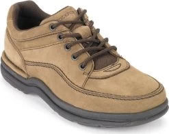 Rockport World Tour Classic -Best Shoe Store rockport mens world tour classic sand nubuck MWT13 30095.1575924303