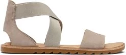 Sorel Women's Ella II Sandal -Best Shoe Store sorel womens ella 2 sandal omega taupe soft 1999251264 97366.1683317439