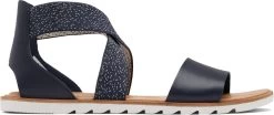 Sorel Women's Ella II Sandal -Best Shoe Store sorel womens ella ii sandal nocturnal sea salt 1936651466 15498.1683317439